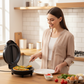 🔥Free Shipping🔥Multifunctional Electric Nonstick Breakfast Griddle