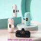 🏆Flash Sale⚡🎉$19.99 Today Only⏰5000mAh Mini Portable Charger Power Bank for phone🔋