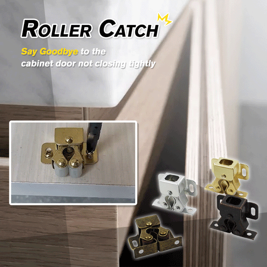 🔥Today's limited-time 50% discount🔥Classic stainless steel cabinet door locks