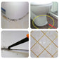 Pousbo® Anti-mildew and Waterproof Ceramic Tile Marker
