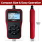 Multi-function Engine Fault Code Reader