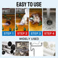 🔥 Multifunctional Pipe Unclogger – Removes Blockages and Unpleasant Odors from Drains 🔥