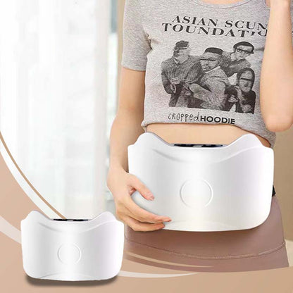Electric Wireless Abdominal Massager for Fat Burning & Digestion