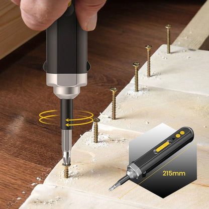 28pcs Multipurpose Mini Electric Screwdriver Set