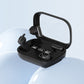 2-in-1 Clip-On & In-Ear Wireless Earphones