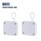 2pcs Punch-Free Drawstring Automatic Door Closer