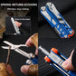 All-in-One Stainless Steel Multi-Tool Pliers