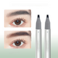 Waterproof Long-Lasting Multi-prong Eyebrow Pencil
