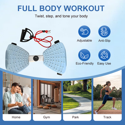 ✈️Free shipping🔥Adjustable unisex abdominal machine, silent core training device, home fitness equipment, supports 330 pounds💓