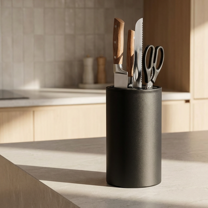 Universal Knife Block Holder