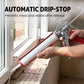 🏆Value Bundle: Bearing Caulking Gun with Rotating Barrel + Caulking Scrapers