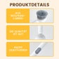 🧼 Spin Away Grime Easily – Rotatable Cleaning Brush