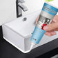 💥55% OFF NOW! 🚿 Waterproof Sealant for Kitchen & Bathroom, Plastic‑Steel Mud Anti‑Mold Gap Filler, Mildew‑Resistant Sealing Paste for Sink, Bathtub & Tile Joints
