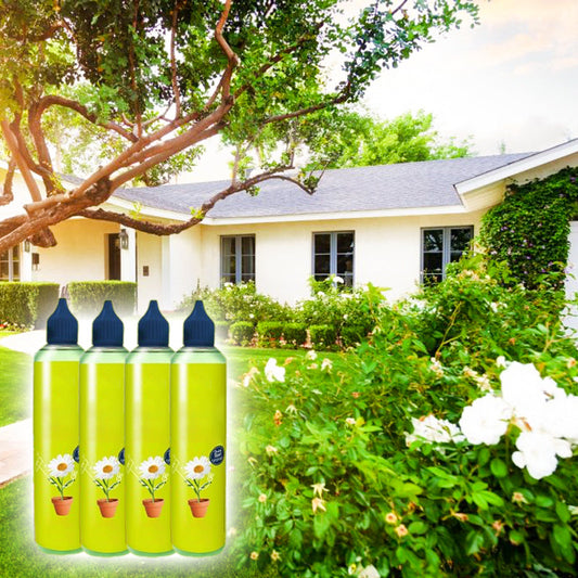 Liquid nutrient for outdoor and indoor plants