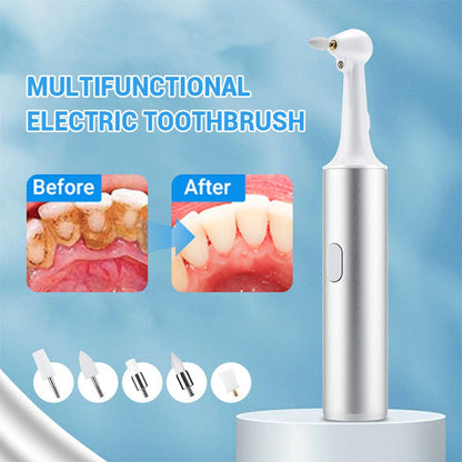 Multifunction Electric Toothbrush Set