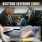 Instant Shine & Protection Car Interior Polisher