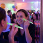 12-Color UV Reactive Face Paint Pen Set
