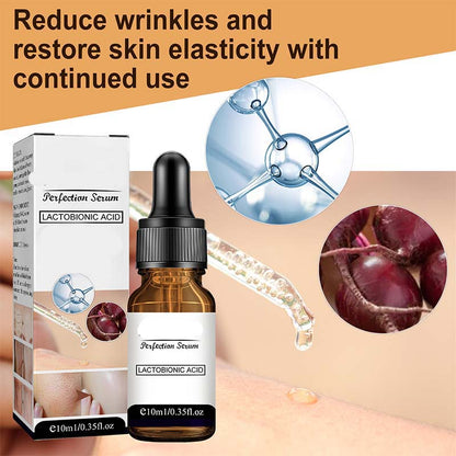 Limited-time 50% off sale🌹Pore Refining & Hydrating Lactobionic Acid Serum