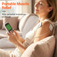 Portable Dual Channel TENS Unit Muscle Stimulator