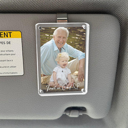 🌟Capture the beautiful moments🌟Portable Acrylic Magnetic Photo Frame