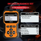 Multifunctional OBD2 Diagnostic Scanner for Vehicle Engines