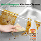 Heavy-Duty Kitchen Degreaser Foam Cleaner