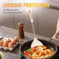 Non-stick Heat-Resistant Silicone Spatulas
