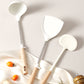 Non-stick Heat-Resistant Silicone Spatulas