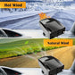 🔥2-in-1 Portable Car Heater and Windshield Defroster