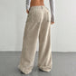 💥 Flash Sale! Storewide Clearance Event 💥Women's Casual Loose-Fit High-Waisted Pants