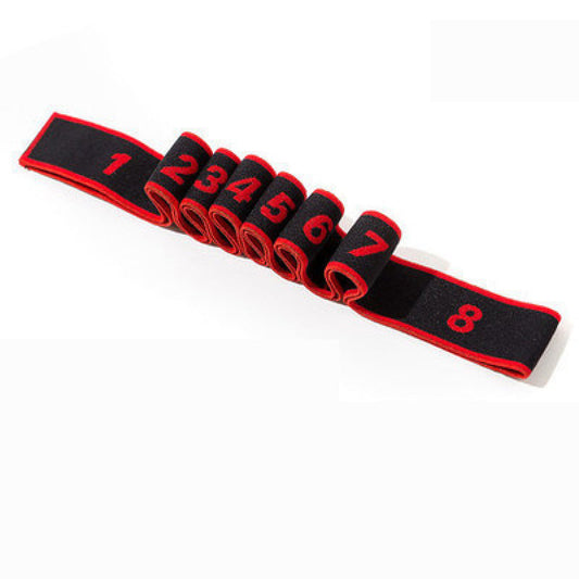 【✨ 1 + 1 free】Resistance bands – suitable for stretching exercises and yoga🏋️