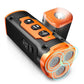 Portable Ultrasonic Anti-Barking Device with Flashlight