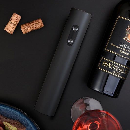 Multifunctional Electric Wine Bottle Opener Set