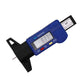 Digital Car Tyre Tire Tread Depth Gauge Meter