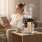 Portable Cordless Humidifier with Night Light