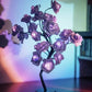 ✨🌹Rose Petal Design Tree Night Light
