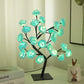 ✨🌹Rose Petal Design Tree Night Light