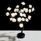 ✨🌹Rose Petal Design Tree Night Light