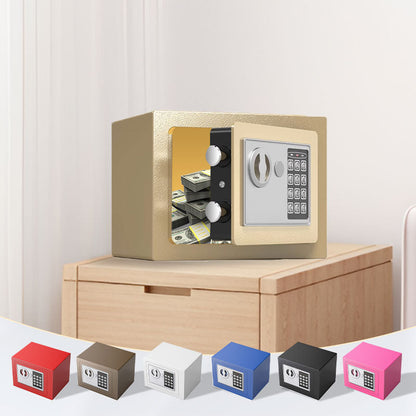 Mini thickened combination safe