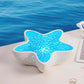 🔥🔥Buy 2 ✈Free shipping🚀🌊🌟Starfish Ocean Wave Projector Lamp🎁