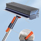 3-in-1 Floor Scrub Brush with Long Handle