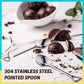 Creative Dessert Ice Cream Spoon（4PCS）