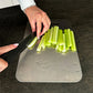 Antibacterial Stainless Steel Cutting Board