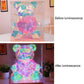 💕Valentine's Day Special – 50% discount🎁 Colorful, glowing bear