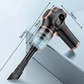 Cordless handheld vacuum cleaner with suction and blowing function – For home and car, compact and powerful 🧹🚗