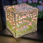 Magic Cube DIY Tulip Mirror Light