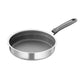 Honeycomb Non-Stick Stainless Steel Frying Pan