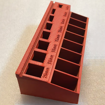 M3 Bolt Sorter with 7 Measuring Slots