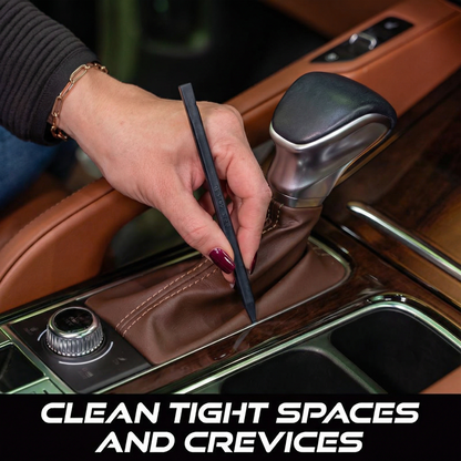 5PCS Carbon Fiber Car Detailing Pick Set