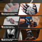 Breathable Weight Lifting Wristwrap Gloves